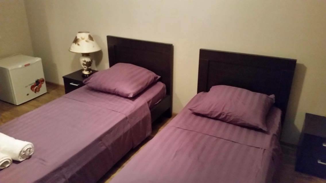 Aparthotel Green Garden Тбилиси Экстерьер фото