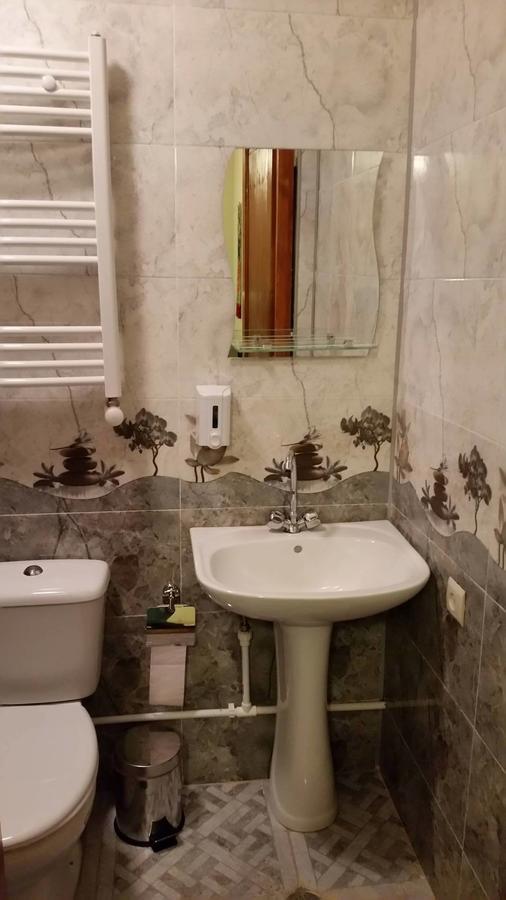 Aparthotel Green Garden Тбилиси Экстерьер фото
