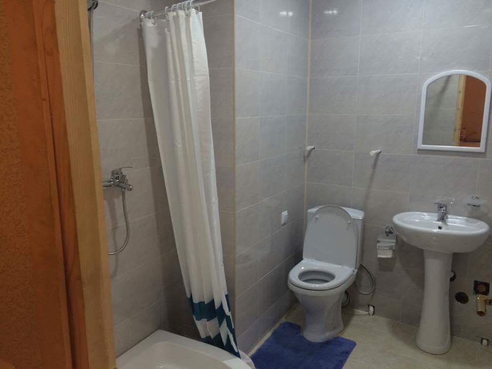 Aparthotel Green Garden Тбилиси Экстерьер фото