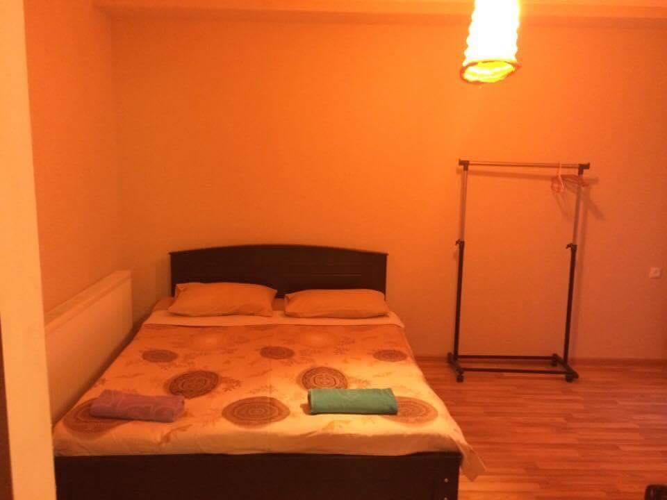Aparthotel Green Garden Тбилиси Экстерьер фото